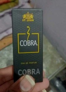 St. John Cobra Eau de Parfum Mini