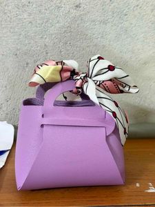 Cute Multicolour Mini Storage Bag 🛍️