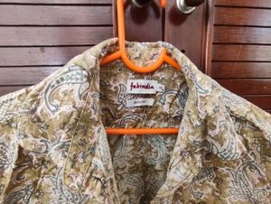 Fabindia Bush Shirt