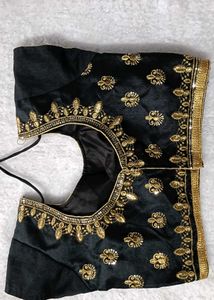 Designer Embroidered Blouse (Set of 2)