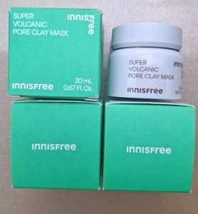 Innisfree volcanic pore clay mask 240 ml