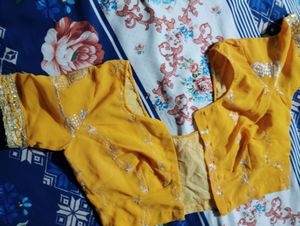 Women Wedding Sari