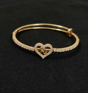 Heart Charm Bracelet