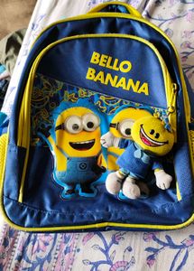 Minions Backpack