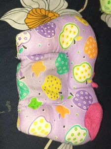 Baby Head Support Pillow
