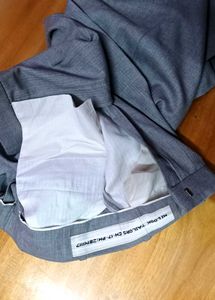 New one Grey Formal pant