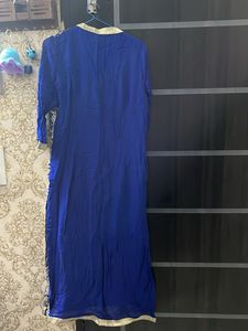 Kurti With Full Elegant Work