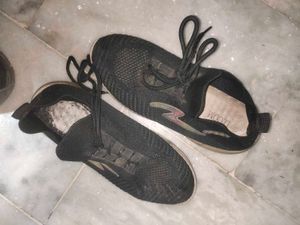Black Sneakers