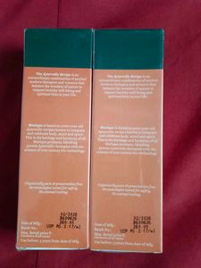 Biotique Honey Water Pore Tightening Toner 2 piece