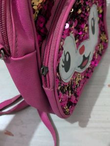 Cute Bunny Backpack