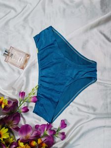 🇳🇿💫🎀Teal High-Waisted Briefs
