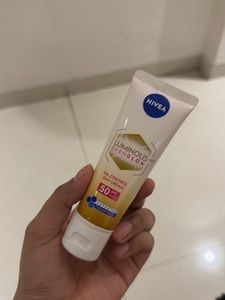 NIVEA Luminous Even Glow Day Cream SPF 50