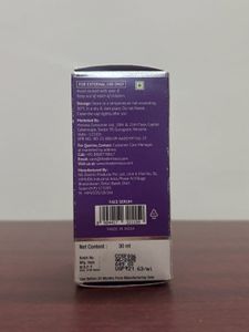 The Derma Co Serum Face Oil Control New