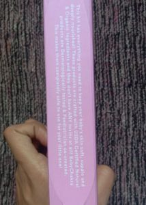 Babychakra Travel Kit