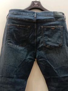 Men Skinny Fit Redtape Jeans 36 Waist