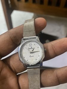 Delton Quartz Watch