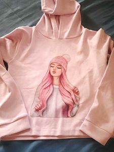 Cute Graphic Hoodies Set of 2💕