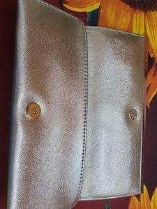 Vintage Rhinestone Clutch