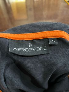 Men's Black Polo T-Shirt