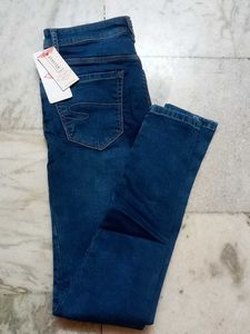 Lee Cooper High Rise Skinny Jeans