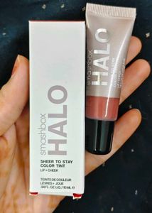 Smashbox Halo Tint Lip/Cheek (terracotta)