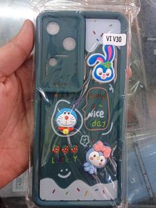 Cute Cartoon VIVO V30 Phone Case