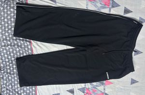 Bonkers Black Jogger Pants