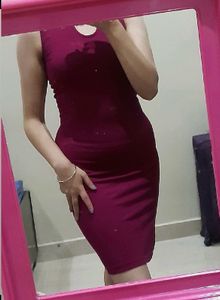 Mini Bodycon Dress ♥️
