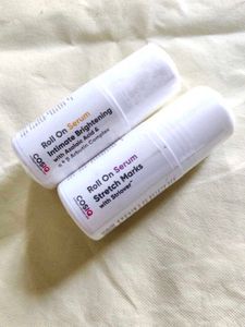 CosIQ Roll On Serums Set