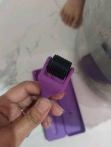 Bodywise Derma Roller with Case Brand New