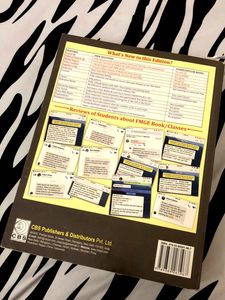 MEDICAL BOOK - FMGE Solutions 5th Edition
