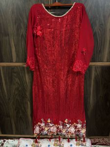Beautiful Red Suit( 3day offer only)