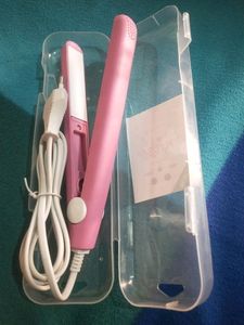 Electronic Hair Straightener