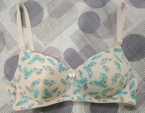 Saloni Printed Bra
