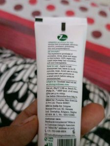 Plum Hair Mask