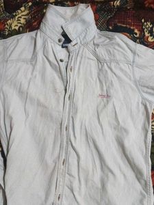 Stylish Sydney Bay Men's Casual Shirt
