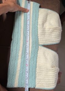 Handmade Crochet Bralette Top