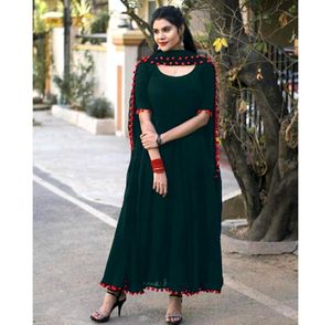 kurti duptta sett