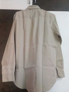 Men's Casual Grey Shirt