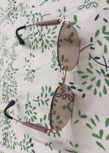 Prada Designer Round Sunglasses