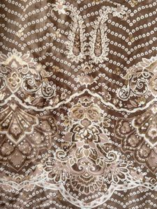 w ivory festive Kurta
