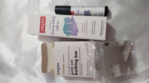 Sirona Period Pain Roll On & Bathing Bar