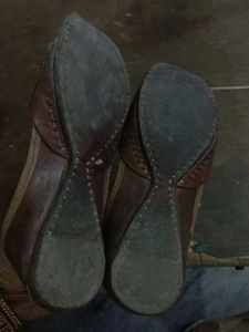 Punjabi Jutti