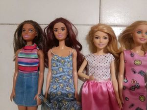 Barbie Dolls