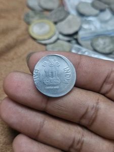 1 rs error coin