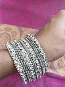 Set of Elegant Bangles