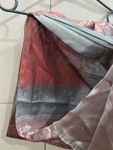 Elegant Embroidered Dupatta