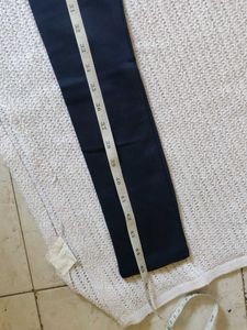 Comfortable Navy Blue Leggings