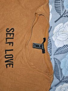 Self Love Graphic Tee