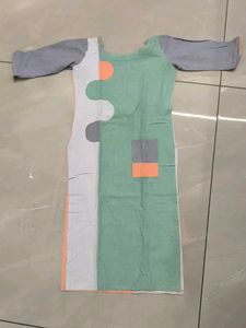 4 a line kurtis